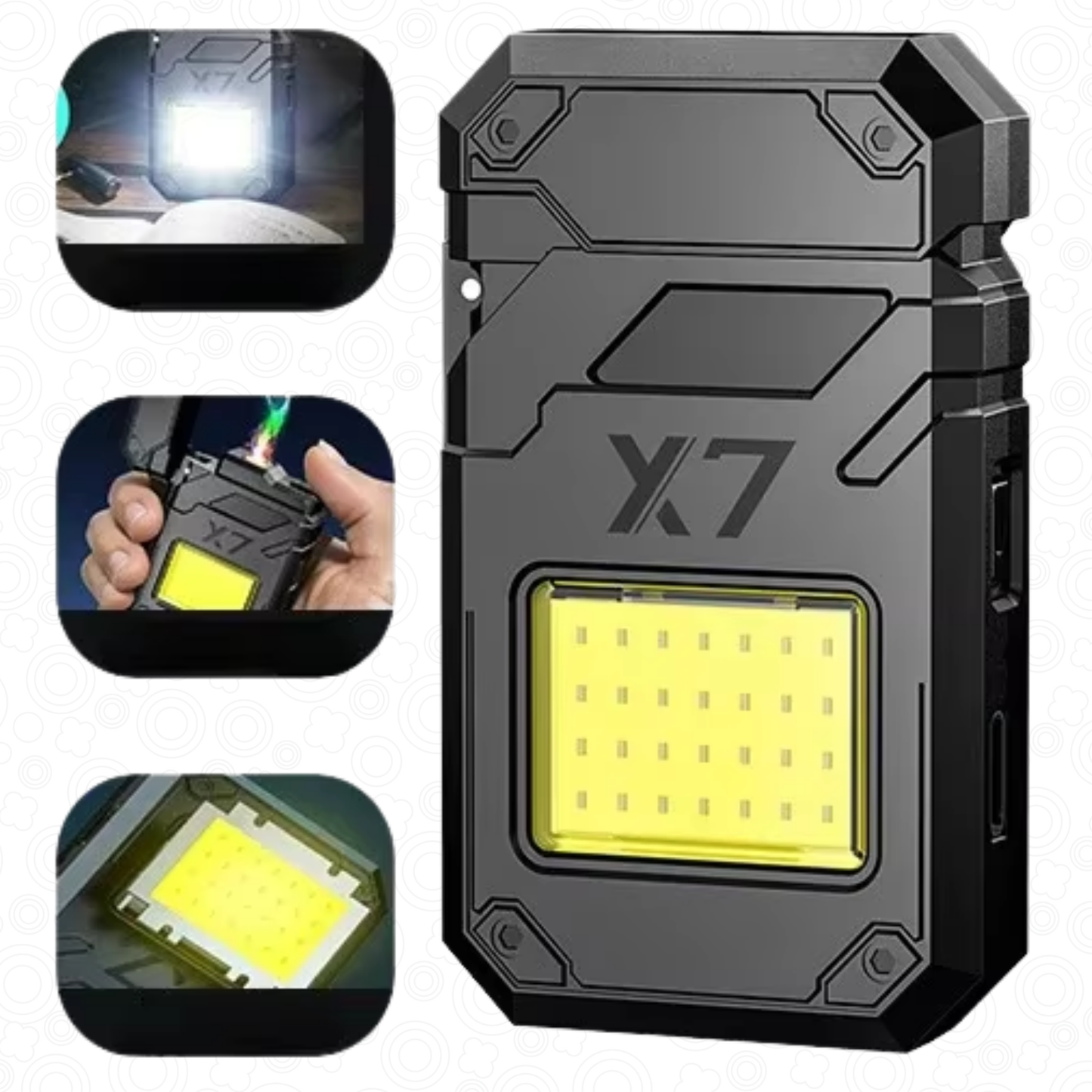 Gray helmet for bikers